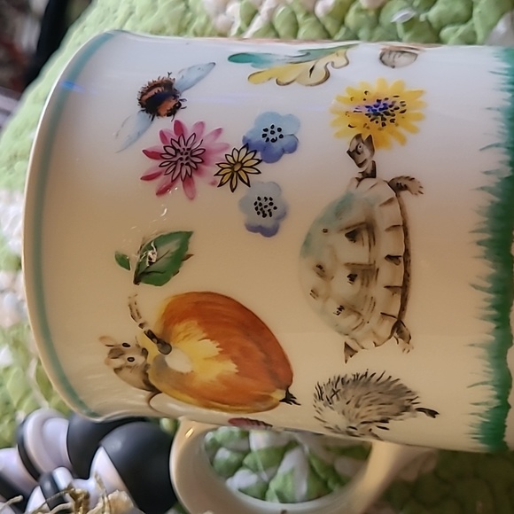 Royal Worcester A Skippery Tale 3 piece set - Picture 3 of 6